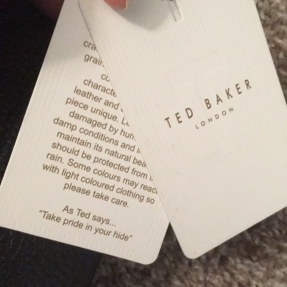 Ted Baker - Picture 8 of 9
